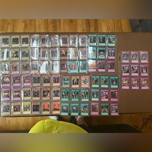 82 Pharonic Guardian Yugioh Cards